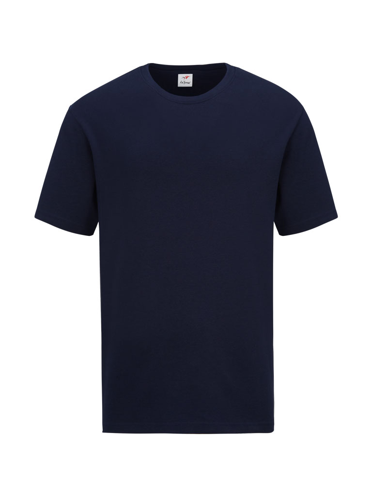 RC06-02 Navy RC06 cotton interlock T-shirt