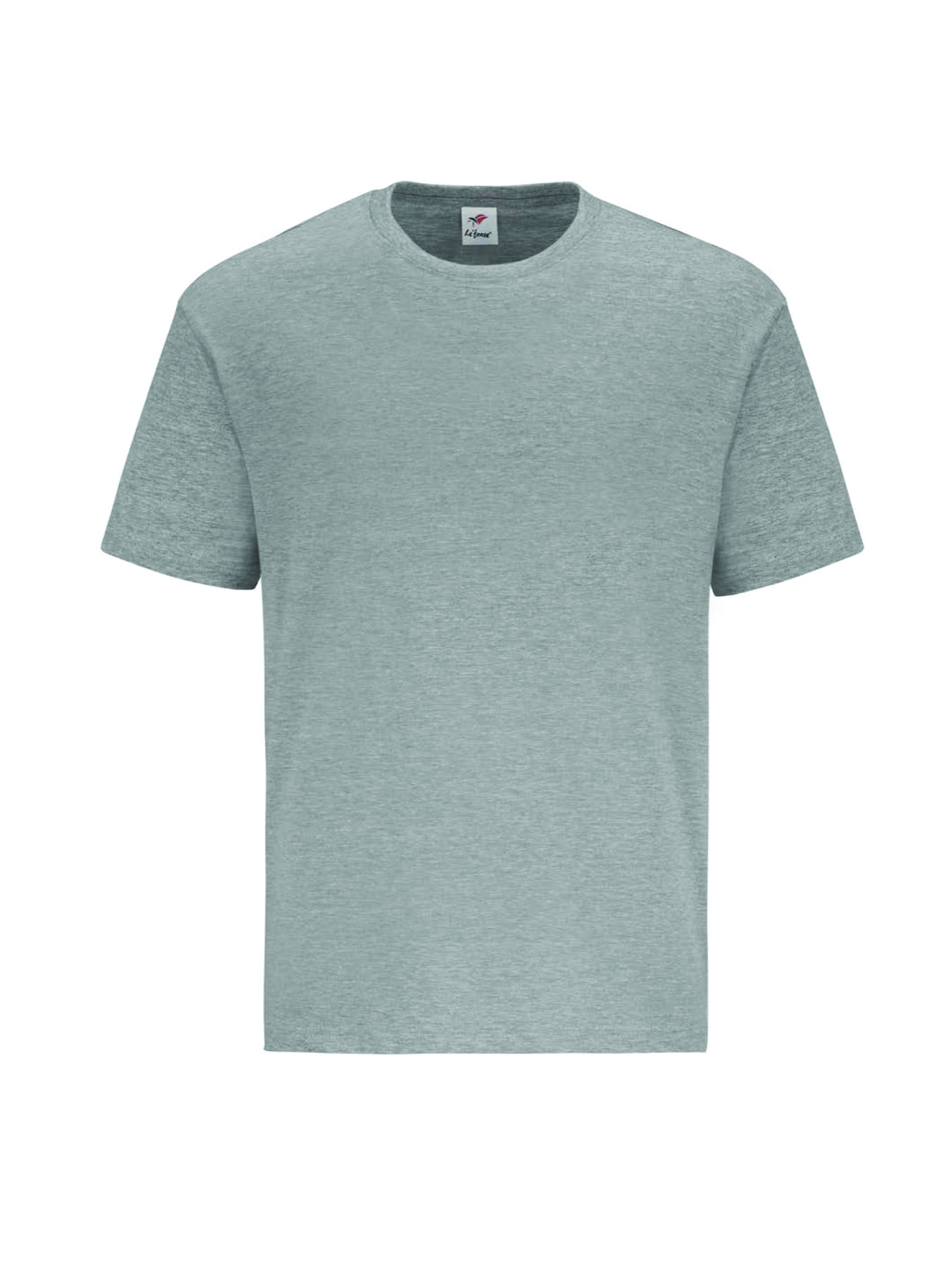 RC06-09 Melange RC06 cotton interlock T-shirt