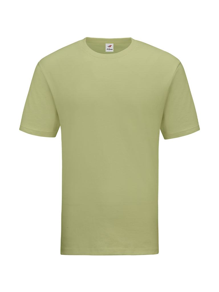 RC06-15 Avocado RC06 cotton interlock T-shirt
