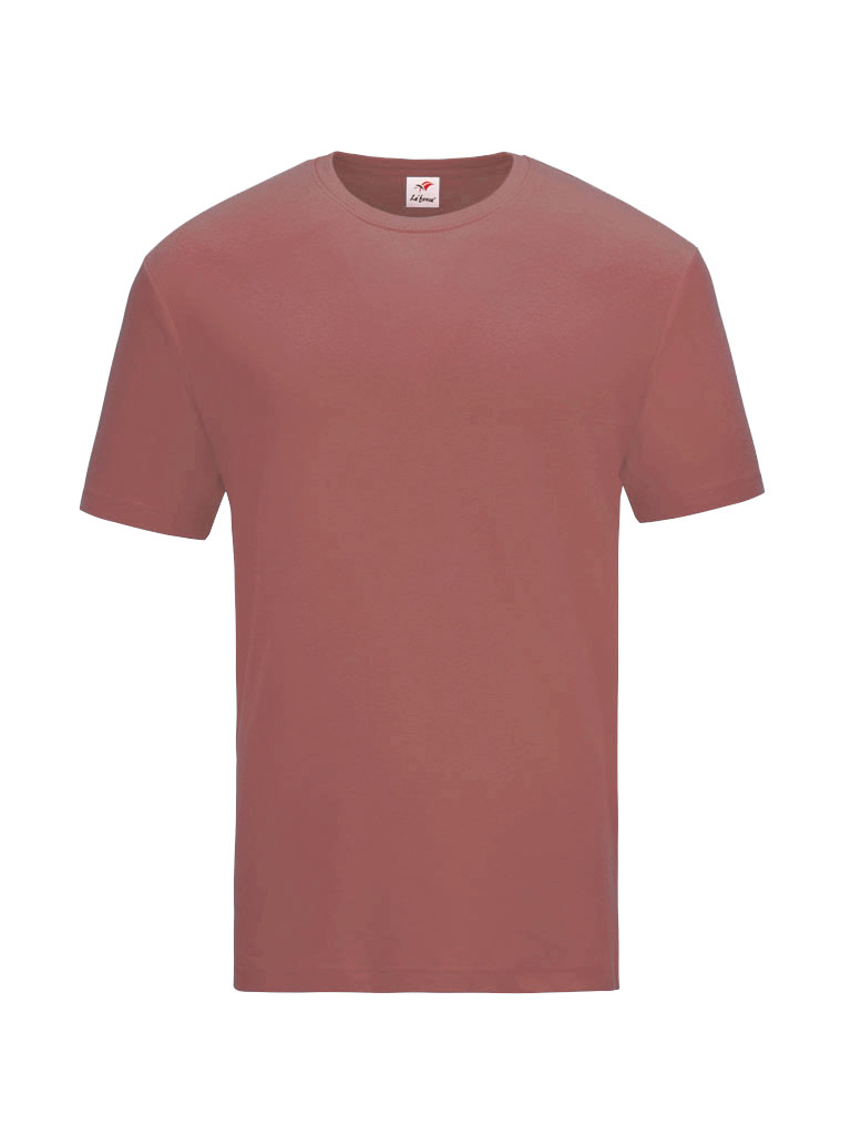 RC06-52 Rose RC06 cotton interlock T-shirt