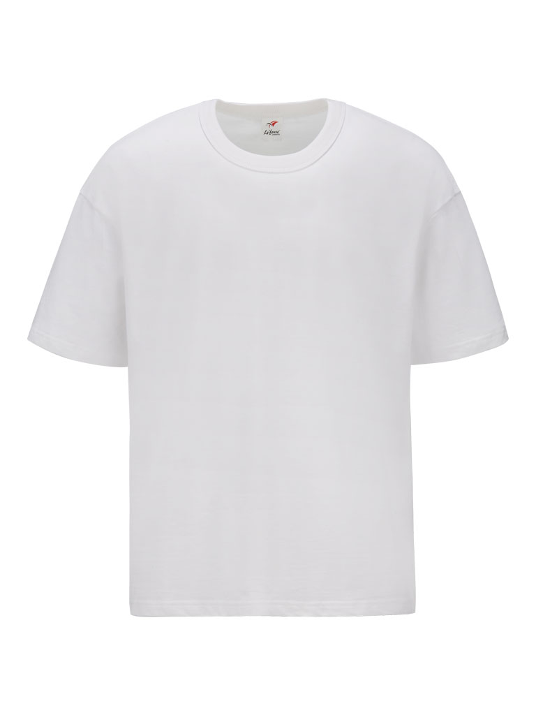 RC08 oversized T-shirt in white